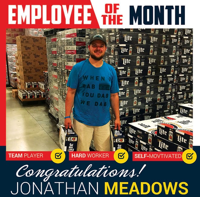 Employee of the Month – June 2016