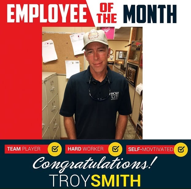 Employee of the Month – June 2017