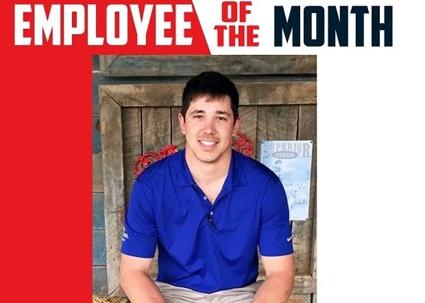 Employee of the Month – October 2017