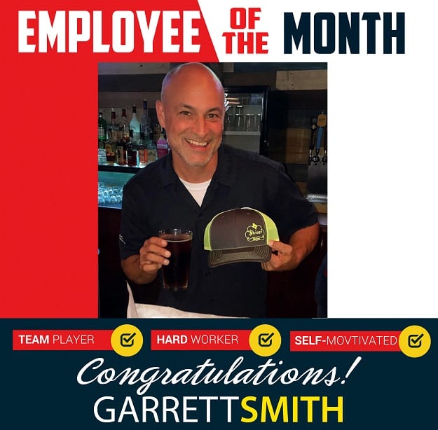 Employee of the Month – August 2019