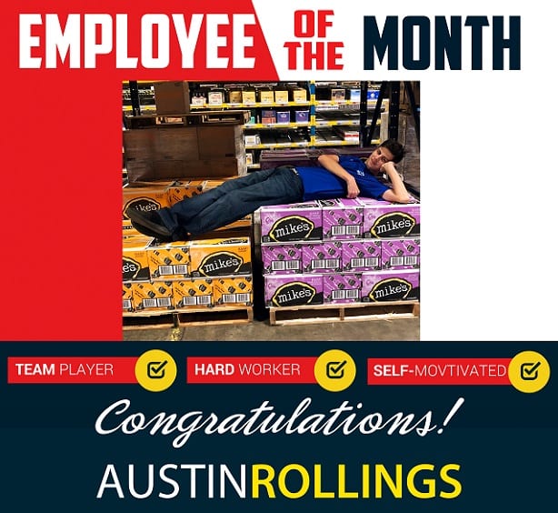 Employee of the Month – November 2019