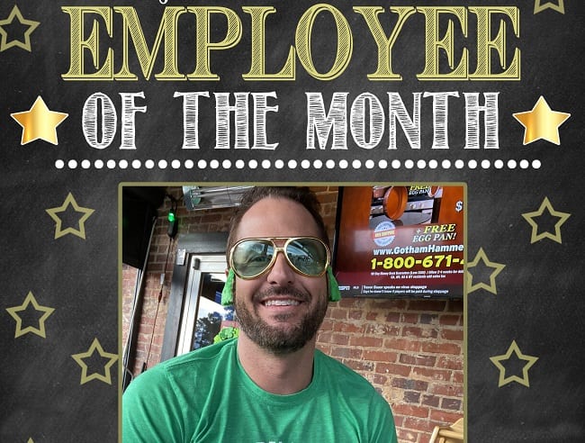 Employee of the Month – September 2020